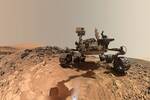 La NASA encuentra en Marte una misteriosa roca con indicios de haber albergado vida extraterrestre