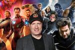 Kevin Feige responde a los rumores sobre una posible pelcula de 'Vengadores vs. X-Men' con los actores originales