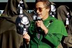 Robert Downey Jr. estuvo a punto de interpretar a Doctor Doom hace 20 aos, pero Marvel le rechaz por otro actor