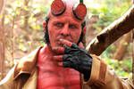 Mike Mignola, creador de Hellboy, sale en defensa de la nueva adaptacin y la califica como la ms fiel al cmic