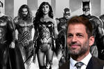 Zack Snyder deja caer que su versin de 'La Liga de la Justicia' de cuatro horas de duracin podra estrenarse en cines