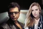 La estrella de 'Jurassic Park', Jeff Goldblum, manda un emotivo vdeo a Scarlett Johannson y le da la bienvenida a la saga