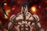 Los fans destrozan el remake de 'El Puo de la Estrella del Norte': 'Parece el anime malo de Berserk'