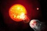Astrnomos descubren el primer planeta kamikaze: un mundo gaseosos que se est destruyendo a s mismo