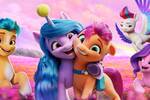 Los m�ticos 'My Little Pony' llegan al cine de la mano de Amazon y Hasbro con un 'live action' que busca arrasar la taquilla