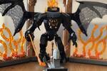 Si amas El Seor de los Anillos, LEGO trae el combate entre Gandalf y el Balrog en un set pico para los fans de la fantasa
