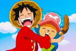 El creador de 'One Piece' dibuja y pinta a Luffy y los Sombrero de Paja en directo: 'Menudo talento'