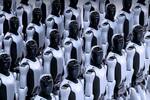 China contrat� a millones de obreros para su industria: ahora los sustituye por robots que trabajan 64 horas seguidas sin fallos