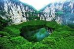 China tiene millones de �rboles en 'sumideros gigantes' para frenar la sequ�a: se confirma 'la trampa total� para sus monta�as