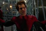 Andrew Garfield, actor: 'Cuando me despidieron como Spider-Man sent� que no hab�a acabado mi trabajo'