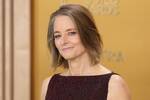 Jodie Foster, actriz: 'La pel�cula de 'F1' con Brad Pitt parec�a escrita con IA, no me parece mal, pero su estructura...'