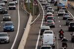 Confirmado por la DGT: el cambio que transformar� el uso de los carriles en los atascos a partir del 1 de octubre.