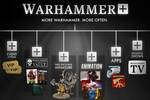 Warhammer+ no estar disponible en Espaa en su lanzamiento el 25 de agosto