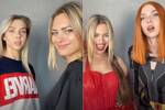 La gemela rusa de Scarlett Johansson en TikTok se rene con la doble de Margot Robbie