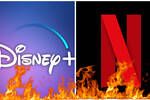 Disney supera a Netflix en total de suscriptores pero subirá su precio en EE.UU