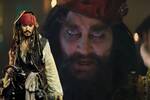 Johnny Depp crea su nuevo Jack Sparrow para el videojuego 'Sea of Dawn'