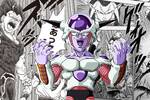 Dragon Ball Super: As consigui Freezer su forma ms poderosa y brutal