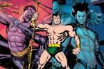 ¿Quién es Namor? Historia y orígenes del mutante de Marvel Cómics