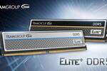 TeamGroup presenta su nueva memoria RAM Elite Plus DDR5