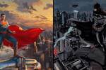 �Te has preguntado a qu� distancia est� Gotham de Metr�polis? James Gunn trabaja en un mapa mundial del nuevo Universo DC