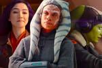 Qui�n es qui�n en 'Ahsoka': gu�a de reparto y personajes de la nueva serie de Star Wars