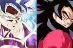 Dragon Ball enfrenta a las transformaciones ms bestias de Goku y resuelve el debate: Cul es ms fuerte?