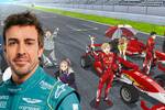 La Frmula 1 llegar al anime con la esperada 'Overtake!', una serie ideal para los seguidores de Fernando Alonso