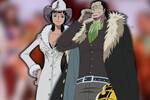 Nico Robin y Crocodile reciben un cosplay perfecto y sensual y adelantan la temporada 2 de One Piece en Netflix