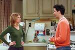 El d�a que Ross traumatiz� a Rachel: David Schwimmer gast� la broma m�s pesada de 'Friends' a Jennifer Aniston