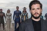 Kit Harington confiesa por qu acept ser parte del UCM en 'Eternals' sin saber si repetira en 'Blade'