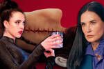 La pelcula de terror y ciencia ficcin de Demi Moore y Margaret Qualley, The Substance, estrena un triler salvaje