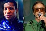 Jonathan Majors, actor de Kang, 'dolido' por haber sido sustituido por Robert Downey Jr. y el Dr. Doom en Marvel: 'Es injusto'