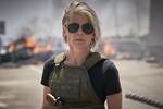 Linda Hamilton desvela el secreto detrs del xito de Sarah Connor entre los seguidores de Terminator