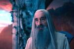 Saruman regresa en 'El Seor de los Anillos: La Guerra de los Rohirrim' con un aspecto idntico a Christopher Lee