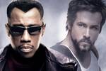 Ryan Reynolds quiere que Wesley Snipes se despida de Blade con una pelcula como 'Logan' y pide ayuda a los fans