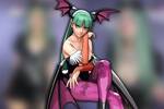 Recrean a Morrigan de Darkstalkers con un cosplay perfecto y clavan al popular personaje de forma atrevida