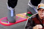 Cada vez estamos ms cerca del hoverboard de 'Regreso al futuro' gracias a unas nuevas patentes de fabricantes de coches