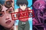 Netflix en problemas: filtran los primeros episodios de Arcane, Terminator Zero, Ranma 1/2 y Dandadan