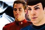 Es oficial: Star Trek vuelve al cine con dos pel�culas y Paramount promete contentar a los fans m�s cl�sicos de la saga
