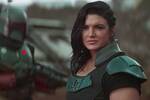 �Gina Carano regresa a Star Wars? Hace las paces con Disney tras su pol�mico despido de The Mandalorian y hablan de proyectos