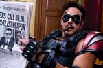 Jeffrey Dean Morgan (60), lo confirma: 'Trabaj� 20 horas al d�a con Zack Snyder en Watchmen, y ha envejecido mal'