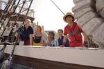 Primera noticia de la temporada 4 de 'One Piece': Netflix conf�a en el live-action y renueva la serie de forma instant�nea