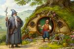 Es oficial: Magic regresa a 'El Se�or de los Anillos' con su �pica colecci�n basada en 'El Hobbit' que busca ser fiel a Tolkien