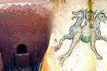 Arque�logos abren un sarc�fago en la Tumba de Cerbero en Italia, sellado durante 2000 a�os, y encuentran una extra�a momia