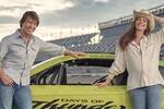 Ya es oficial: 38 a�os despu�s, Tom Cruise y Anne Hathaway protagonizar�n la secuela de 'D�as de trueno'
