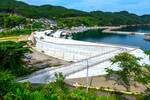 Jap�n lucha por protegerse del gran tsunami: tras la cat�strofe de 2011, levant� la 'Gran Muralla de Hormig�n' de 400 kil�metros