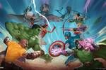 Marvel se mete de lleno en Magic: The Gathering y demuestra que sus superh�roes pueden ser mucho m�s poderosos que Thanos
