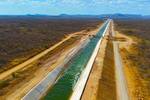 Brasil construye un 'r�o de hormig�n' de 145 kil�metros: ahora puede acabar con la sequ�a para millones de personas para 2040