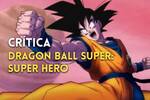 Crtica Dragon Ball Super: Super Hero, la pelcula ms nica y especial de Dragon Ball