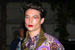 Warner ha eliminado el historial delictivo de Ezra Miller
